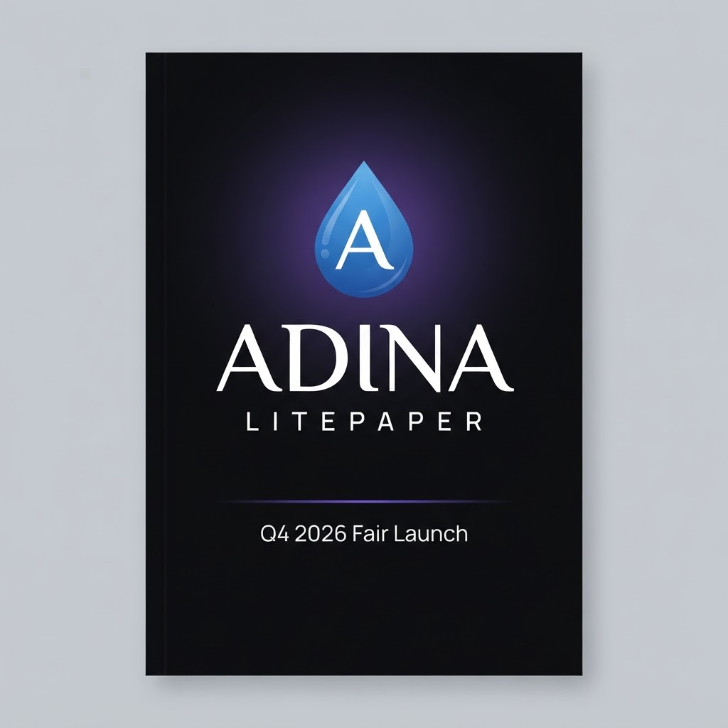 ADINA Labs litepaper cover preview